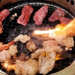 熟成焼肉いちばん 福田店的實拍圖