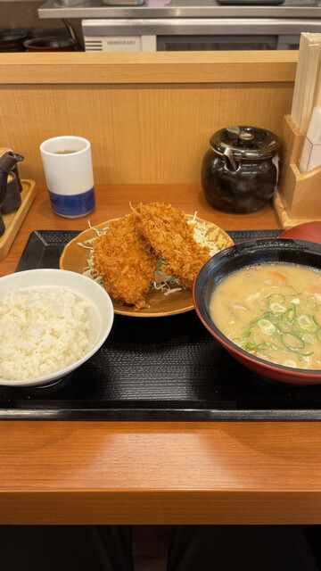 かつや 豊洲店的实拍高清图