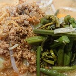 蔵出し味噌 麺場壱歩 東久留米店的實拍圖