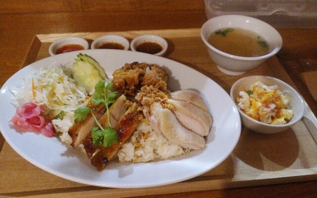2階のタイ料理屋 コップン天満的實拍高清圖