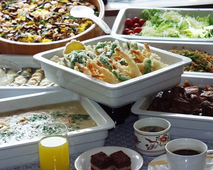 recommendations for ホテルステーション京都・西館　レストラン悠遊