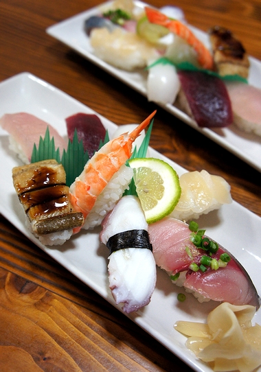 鮨川的實拍高清圖