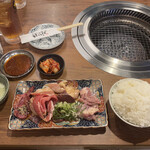 スタミナ焼肉 はらだ的實拍圖