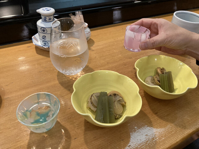 和食と鮨のに条的实拍高清图
