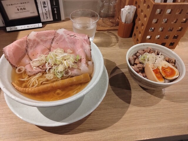 麺屋優光 銀座店的實拍高清圖