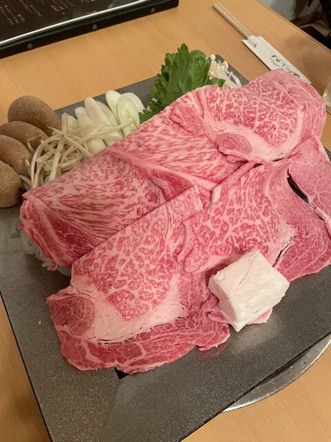 すきやき・しゃぶしゃぶ にしやま的實拍高清圖