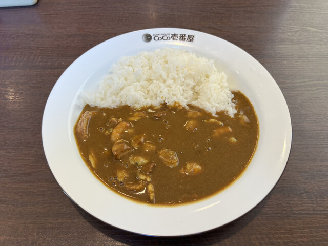 カレーハウス CoCo壱番屋 八幡西区陣原店的实拍高清图