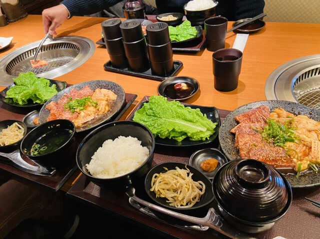 焼肉特急 岸和田店的實拍高清圖