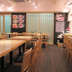ハレの日食堂的實拍圖