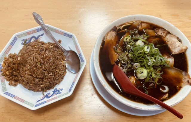 新福菜館 伏見店的实拍高清图