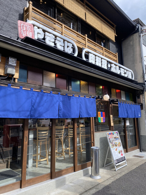 麺匠肉助 焼そばのクチ的实拍高清图