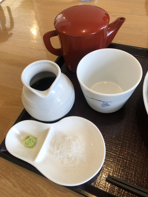 蕎麦 二天的实拍高清图