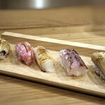 すし酒場 さじ的實拍圖