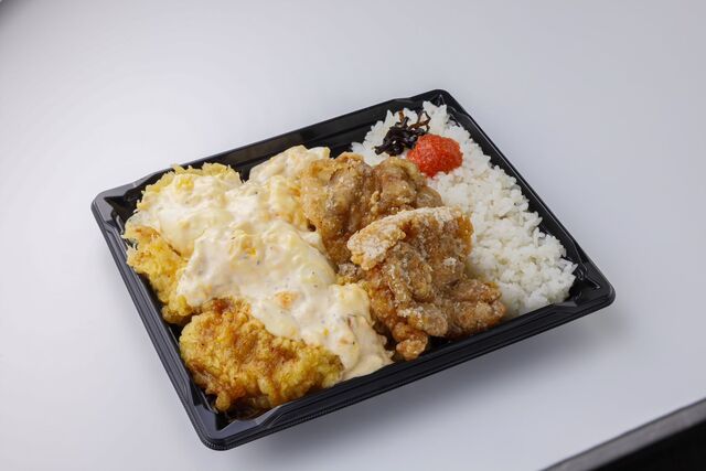 から揚げ専門店 とりサブロー 足立谷在家店的實拍高清圖