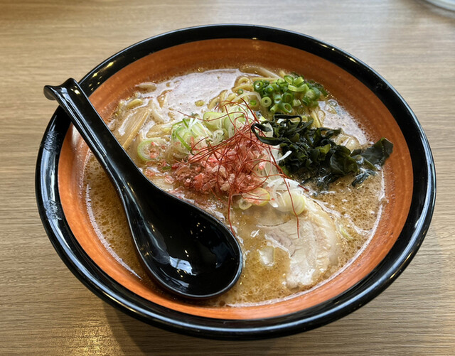 麺や 虎鉄 厚別店的实拍高清图