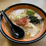 麺や 虎鉄 厚別店的实拍图