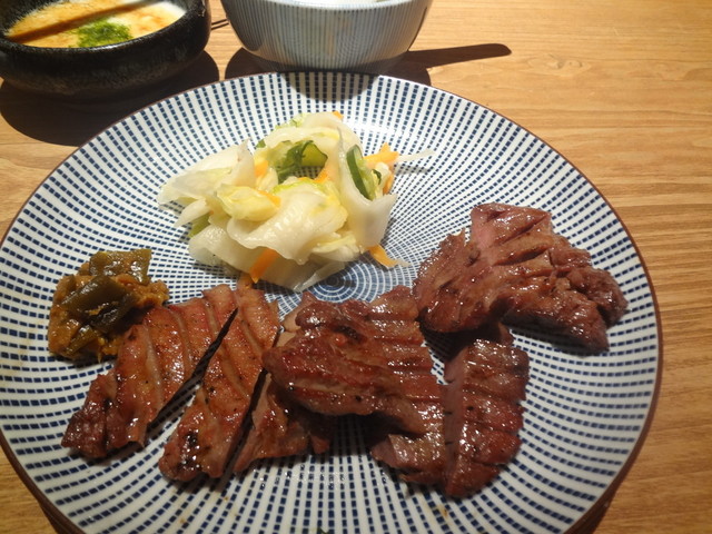 炭焼牛たん東山　 博多大丸店的實拍高清圖