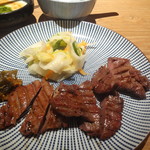 炭焼牛たん東山　 博多大丸店的實拍圖