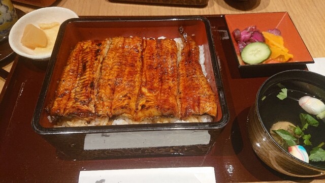 うなぎ 徳 大阪店的實拍高清圖