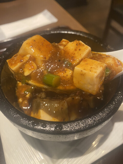 四川麻婆 天天酒家 なんば西店的實拍高清圖