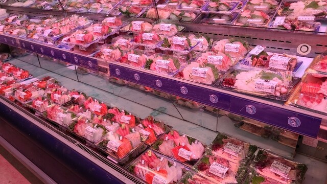魚力市場 昭島店的實拍高清圖