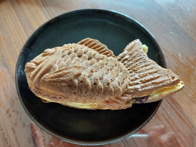 recommendations image for 鯛焼 舟ばし