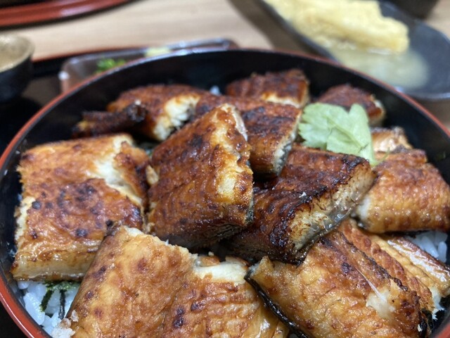 天昇鰻 龍と虎 大阪本店的實拍高清圖