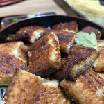 天昇鰻 龍と虎 大阪本店的實拍圖