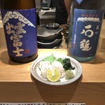 recommendations for 鮨酒場てっぺい