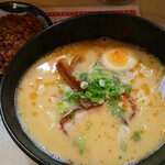 らーめん桜坂的實拍圖