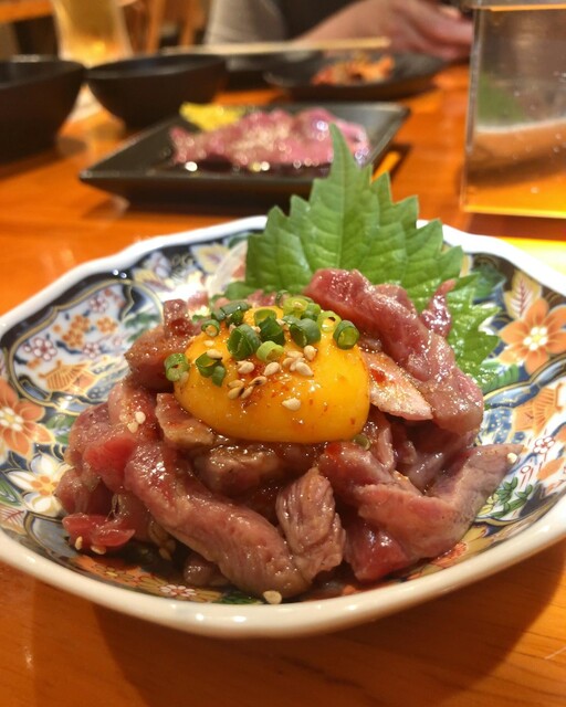 recommendations image for 焼肉ホルモン 瞭