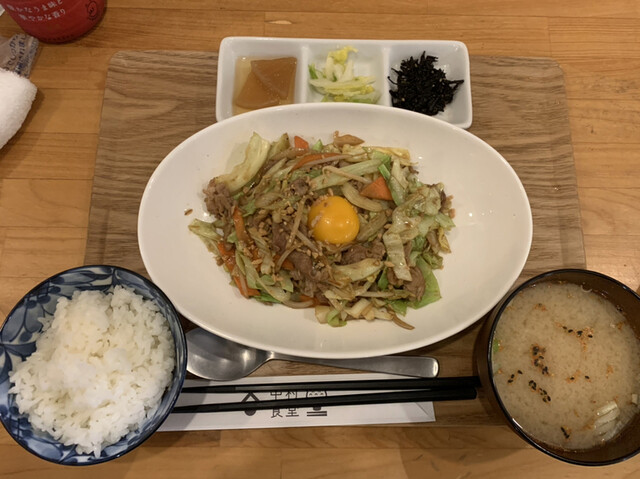 中村食堂的實拍高清圖