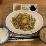 中村食堂的實拍圖