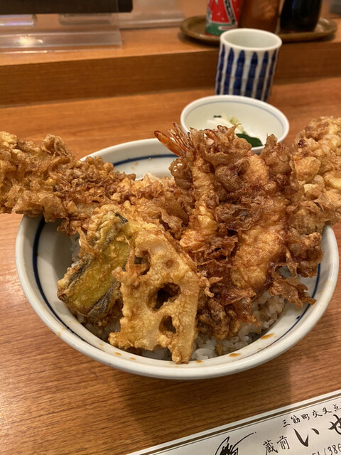 蔵前いせや的實拍高清圖