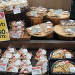 ベーカリーボヌール ヨークマート小豆沢店的實拍圖