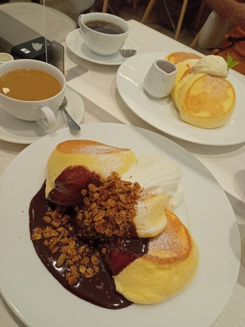 幸せのパンケーキ 梅田店的實拍高清圖