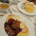 幸せのパンケーキ 梅田店的實拍圖