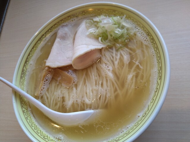 RAMEN RS 改的实拍高清图