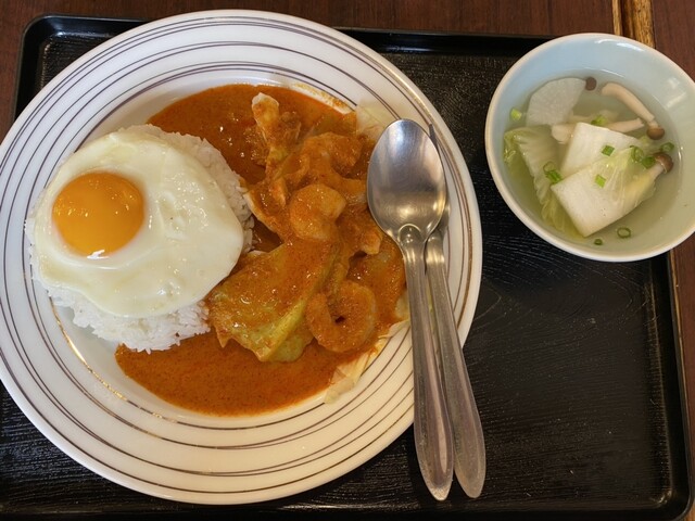 タイ屋台食堂 クルアチャオプラヤー的實拍高清圖
