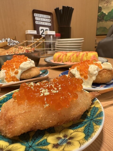 串カツあらた 神田店的實拍高清圖