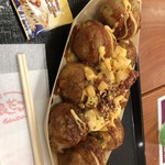 recommendations for 築地銀だこ イオン東雲店