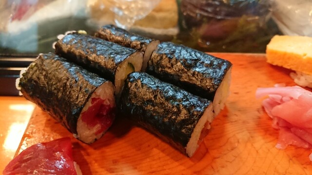 赤坂 宇廼丸鮨的實拍高清圖