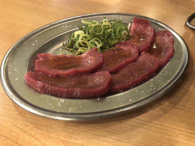 堺炭火ホルモン縁や的实拍高清图