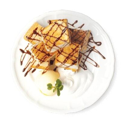 NOA COFFEE 原宿店的實拍圖
