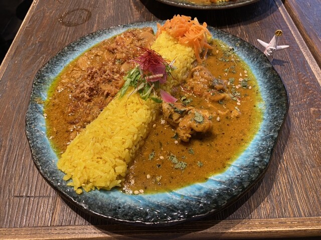 スパイシーカリーハウス半月的實拍高清圖