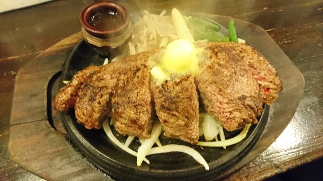 がっつりステーキ 立川幸町精肉店的實拍高清圖