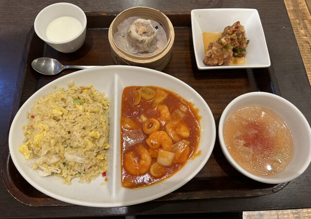 紅虎餃子房 新千歳空港店的實拍高清圖