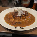 日乃屋カレー 北浜店的實拍圖