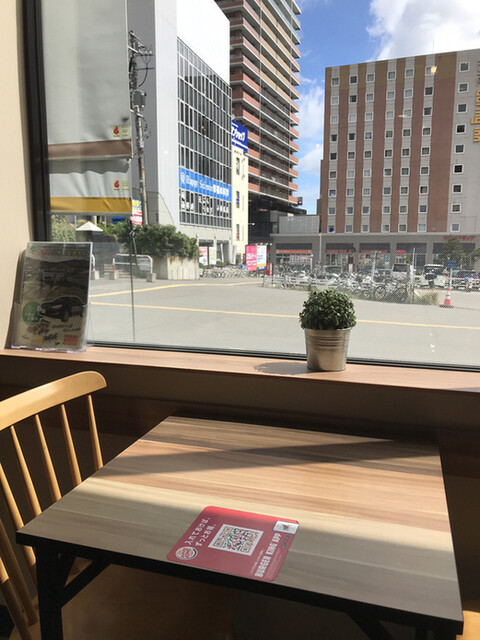 バーガーキング ＪＲ小樽駅店的实拍高清图