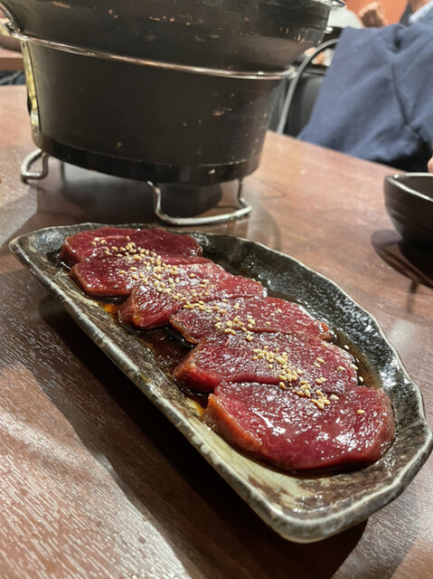 熟成豚ホルモン えいじ的實拍高清圖
